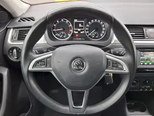 Škoda Rapid Ambition