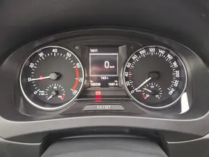 Škoda Rapid Ambition