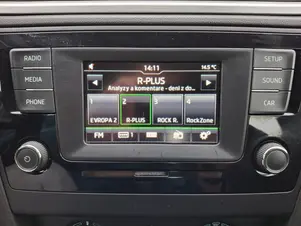 Škoda Rapid Ambition