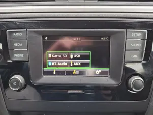 Škoda Rapid Ambition