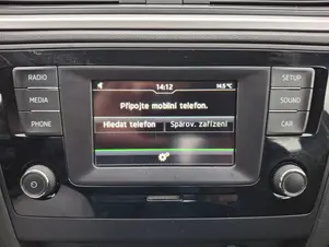 Škoda Rapid Ambition