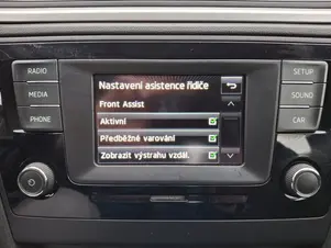 Škoda Rapid Ambition