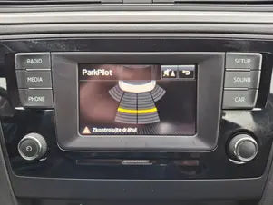 Škoda Rapid Ambition