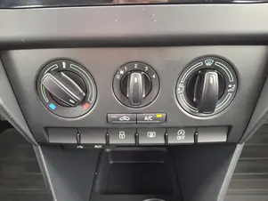 Škoda Rapid Ambition