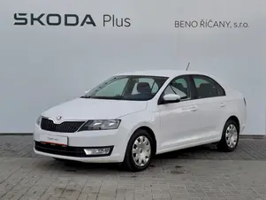 Škoda Rapid Ambition