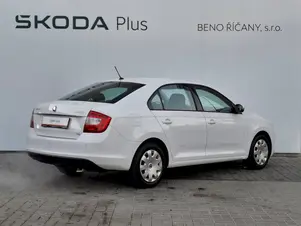 Škoda Rapid Ambition