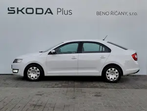 Škoda Rapid Ambition
