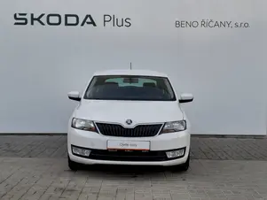 Škoda Rapid Ambition