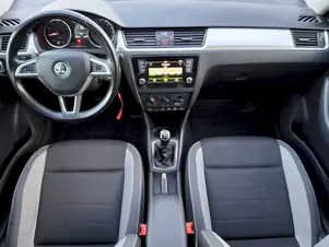 Škoda Rapid Ambition