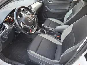 Škoda Rapid Ambition