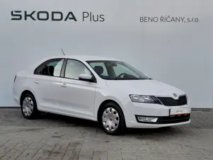 Škoda Rapid Ambition