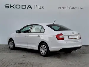 Škoda Rapid Ambition