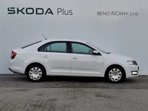 Škoda Rapid Ambition