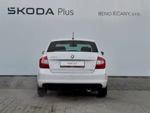 Škoda Rapid Ambition