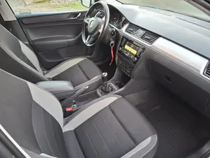 Škoda Rapid Ambition