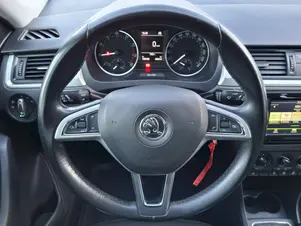 Škoda Rapid Ambition
