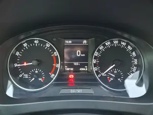 Škoda Rapid Ambition