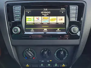 Škoda Rapid Ambition