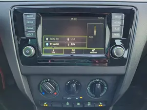 Škoda Rapid Ambition