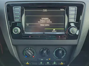 Škoda Rapid Ambition