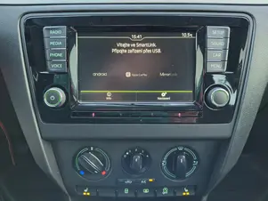 Škoda Rapid Ambition