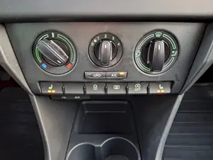 Škoda Rapid Ambition