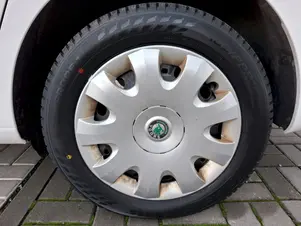 Škoda Rapid Ambition