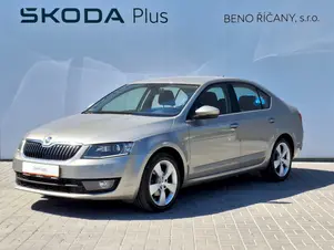 Škoda Octavia Style