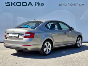 Škoda Octavia Style