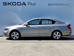 Škoda Octavia Style