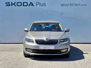 Škoda Octavia Style