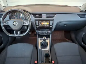Škoda Octavia Style