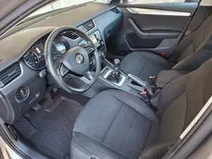Škoda Octavia Style