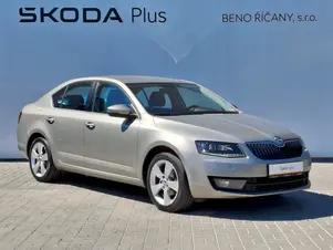 Škoda Octavia Style