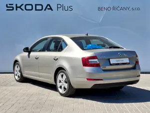 Škoda Octavia Style