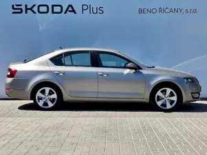 Škoda Octavia Style