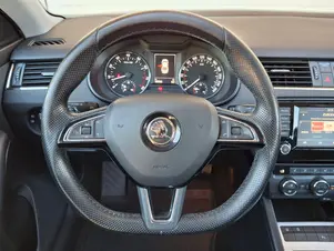 Škoda Octavia Style