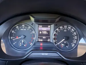Škoda Octavia Style