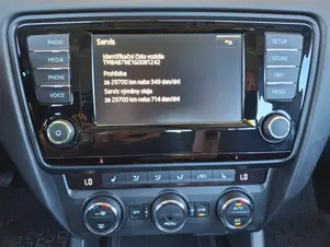 Škoda Octavia Style
