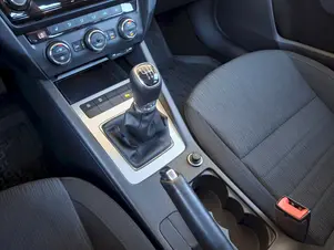 Škoda Octavia Style