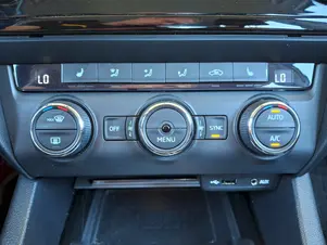 Škoda Octavia Style