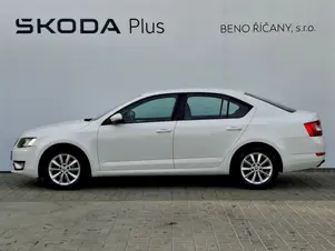 Škoda Octavia Ambition Plus