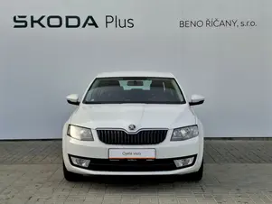 Škoda Octavia Ambition Plus