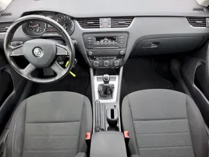 Škoda Octavia Ambition Plus