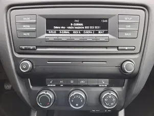 Škoda Octavia Ambition Plus