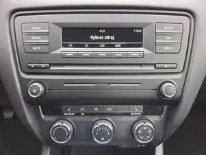 Škoda Octavia Ambition Plus