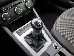 Škoda Octavia Ambition Plus