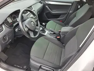 Škoda Octavia Ambition Plus
