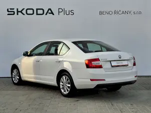 Škoda Octavia Ambition Plus