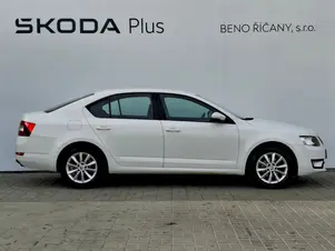 Škoda Octavia Ambition Plus